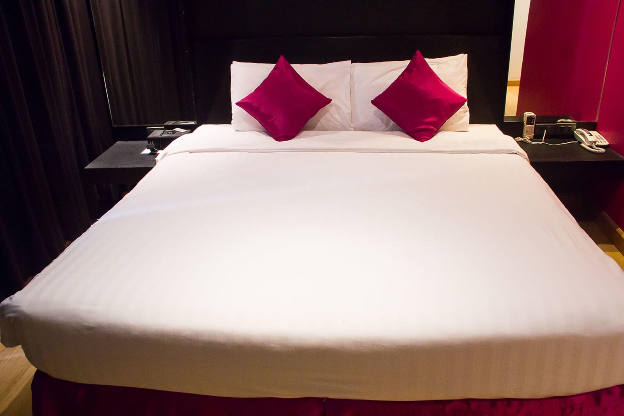 בנגקוק Grand Inn Hotel מראה חיצוני תמונה