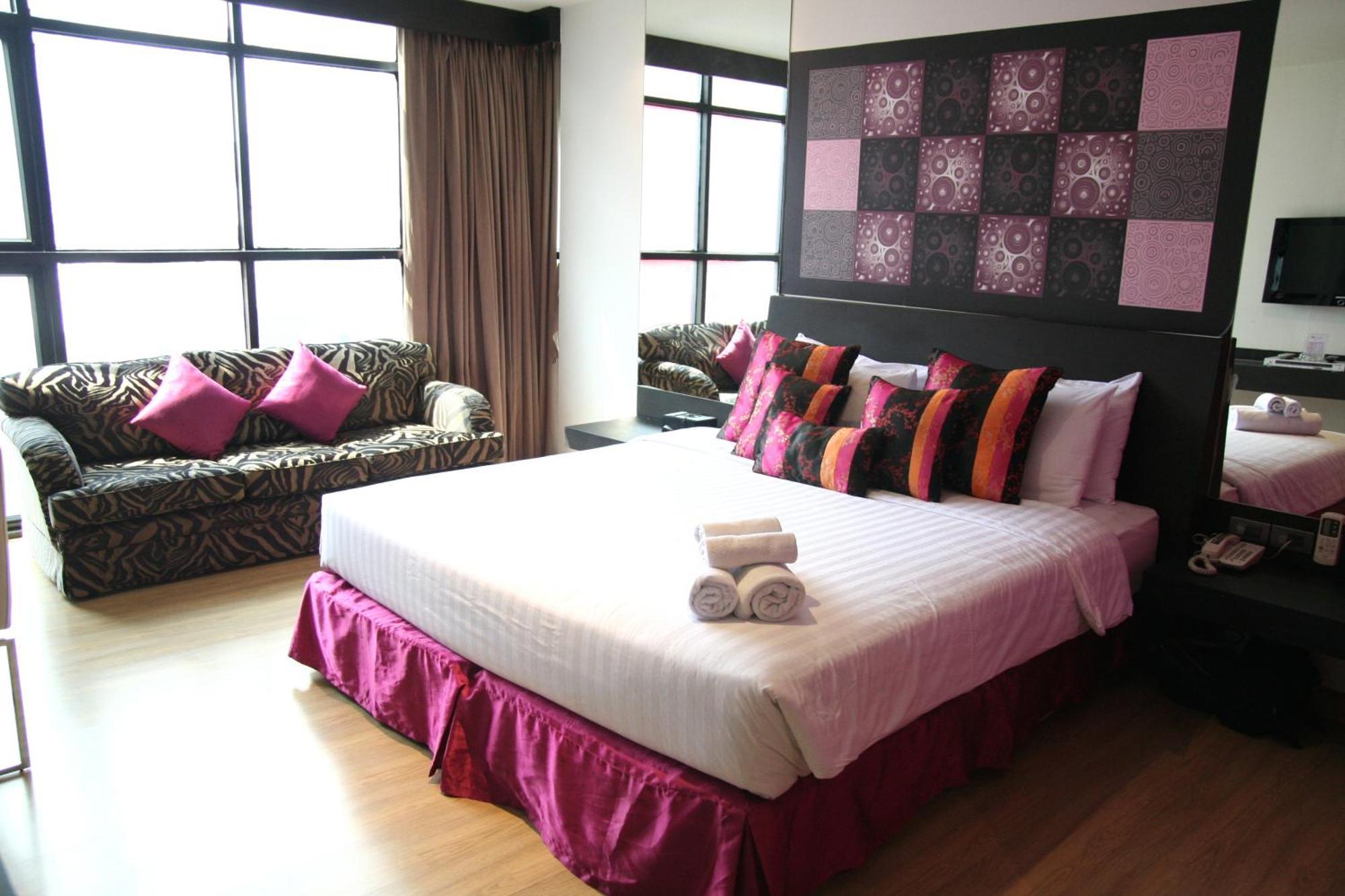 בנגקוק Grand Inn Hotel מראה חיצוני תמונה