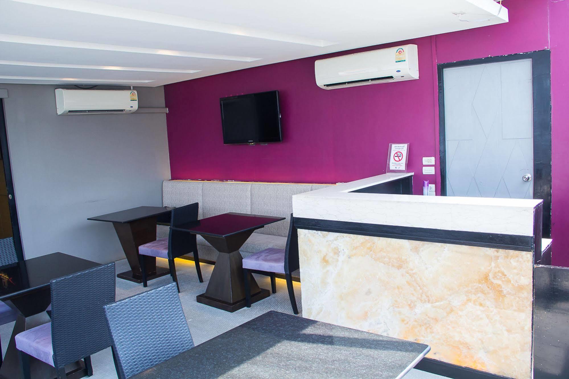 בנגקוק Grand Inn Hotel מראה חיצוני תמונה