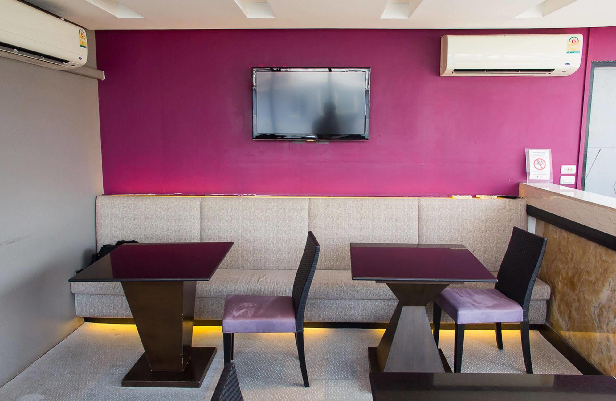 בנגקוק Grand Inn Hotel מראה חיצוני תמונה